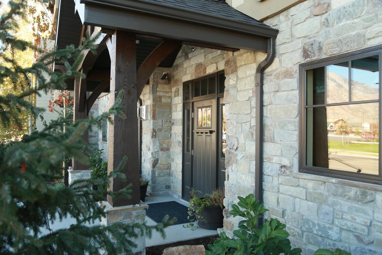 Aparthotel Aspenwood Manor Provo Exteriér fotografie
